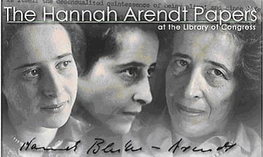 Hannah Arendt
